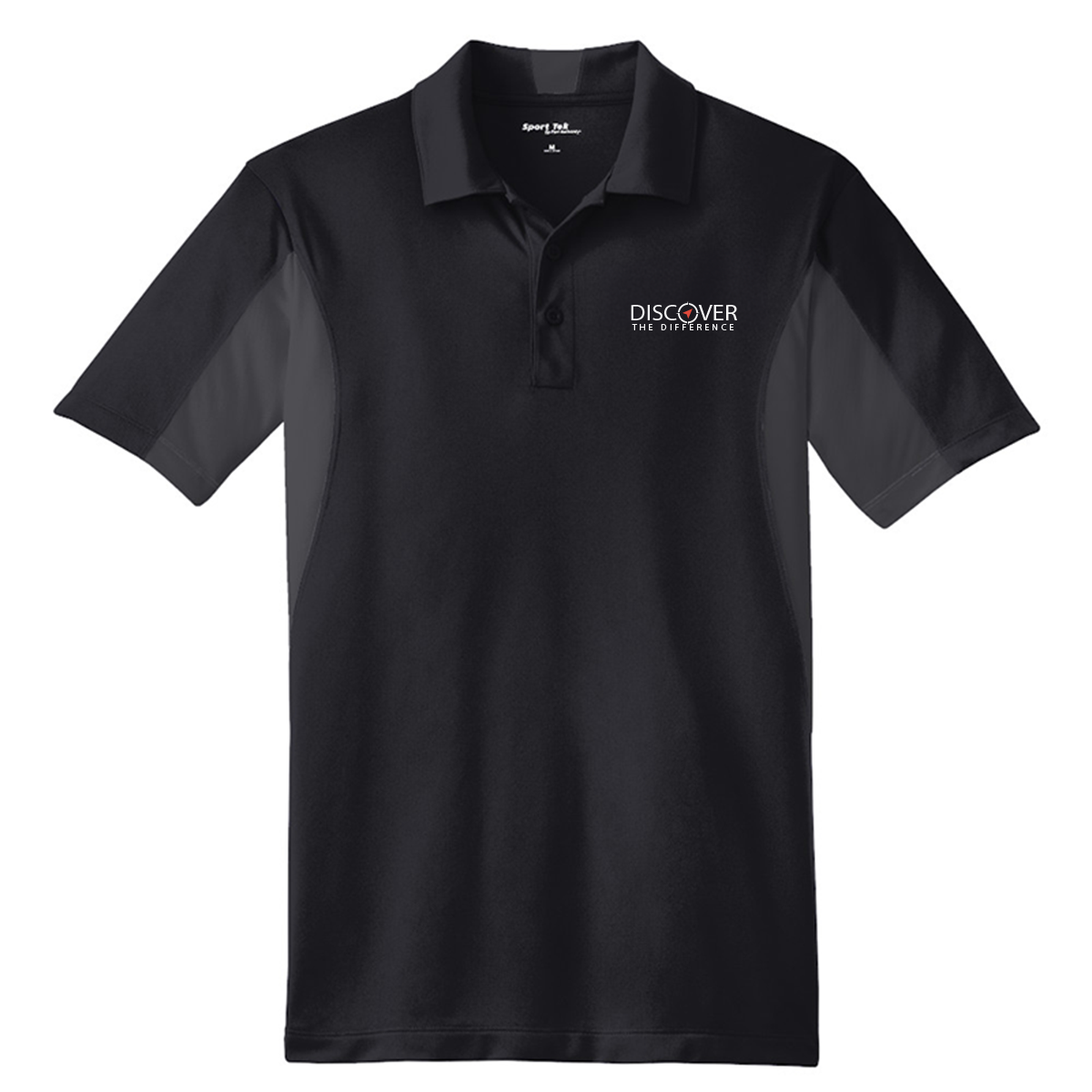 Tall Sport-Tek Side Blocked Micropique Sport-Wick Polo