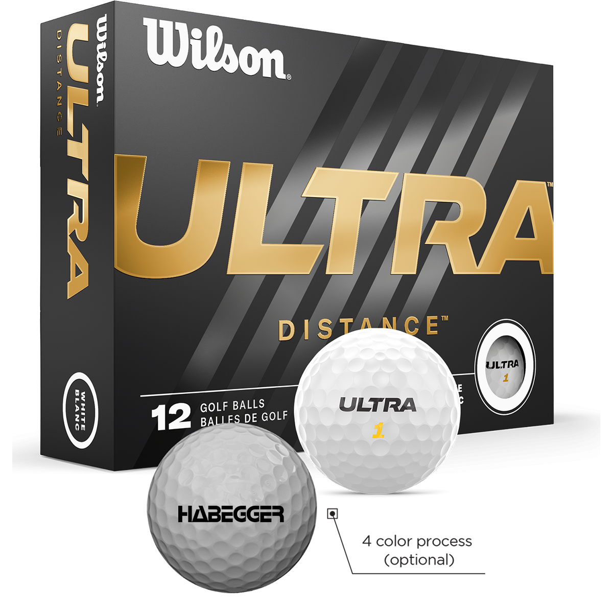 Wilson Ultra Distance