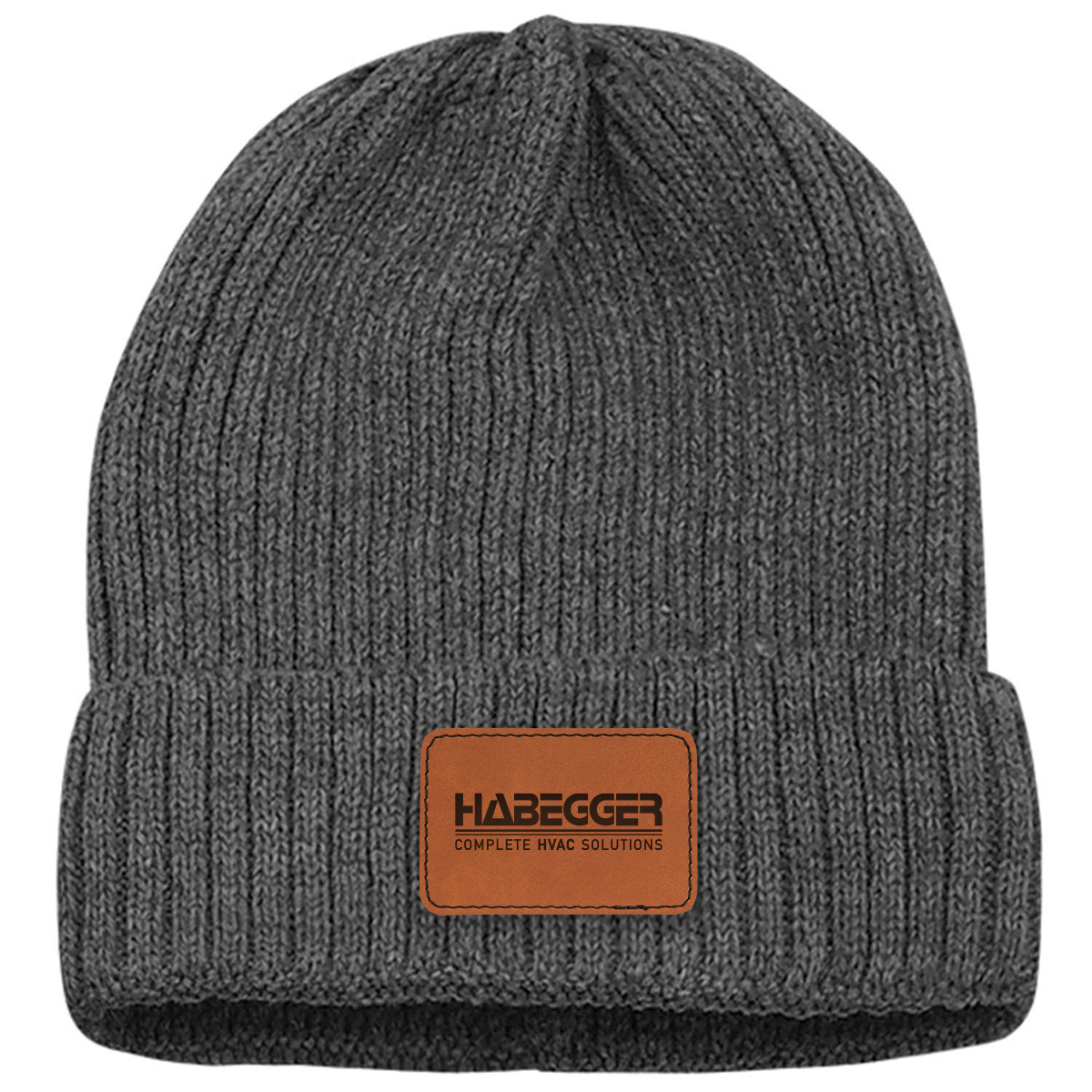Ripped Pattern Beanie