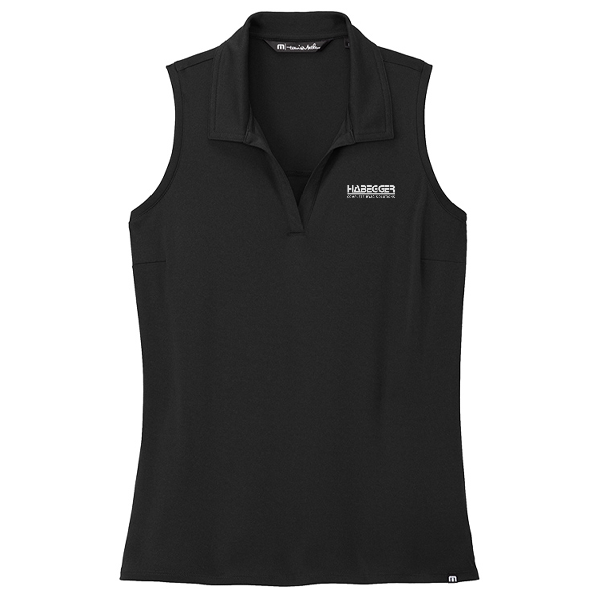 TravisMathew Ladies Coto Performance Sleeveless Polo
