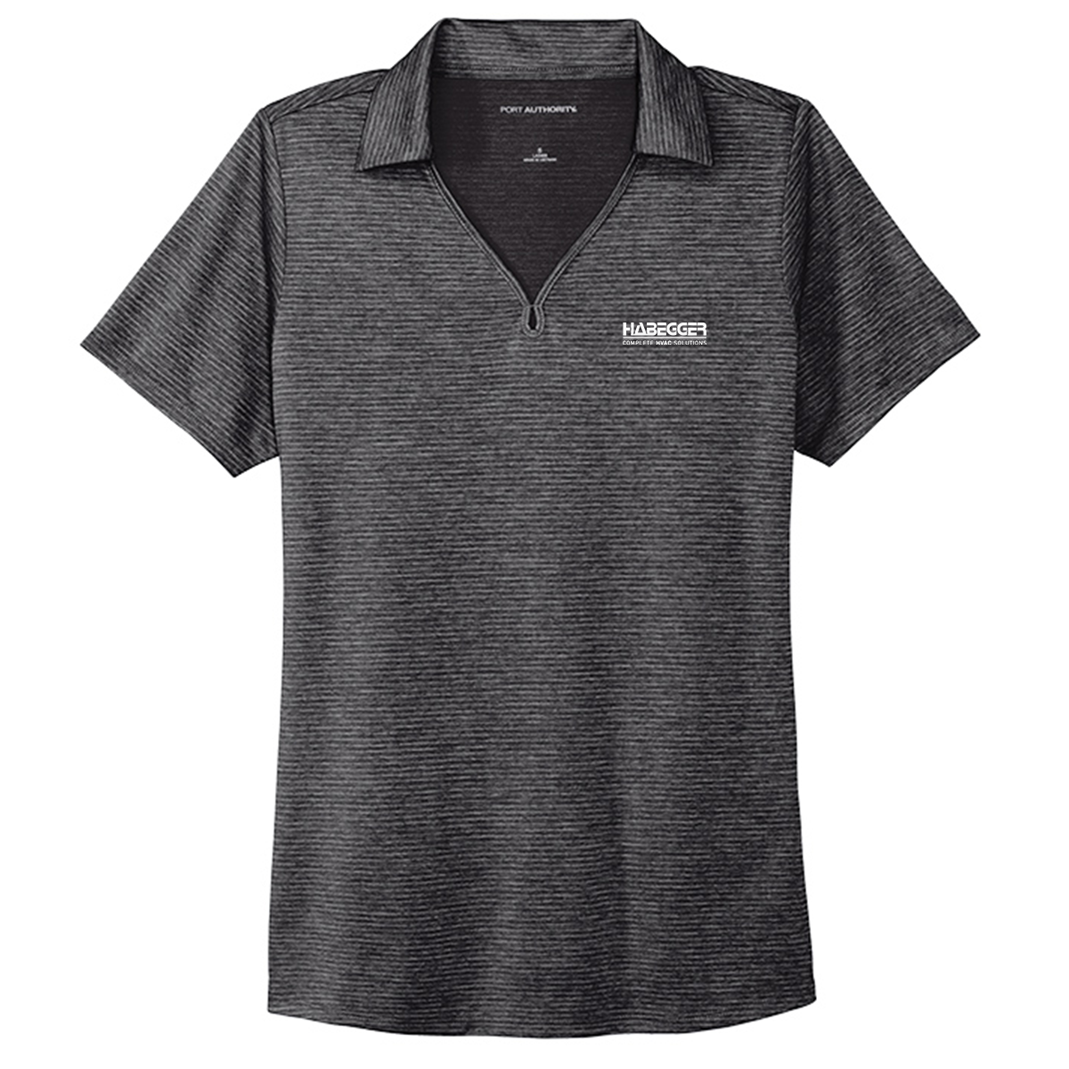 Port Authority Ladies Shadow Stripe Polo