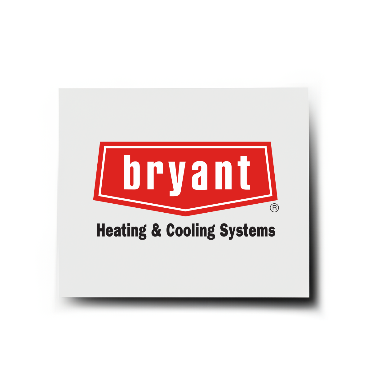 Bryant Black Cotton Crew Sock with Header Card