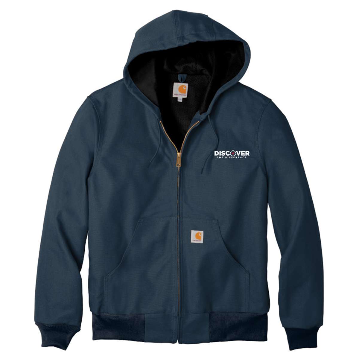 Carhartt Thermal-Lined Duck Active Jac