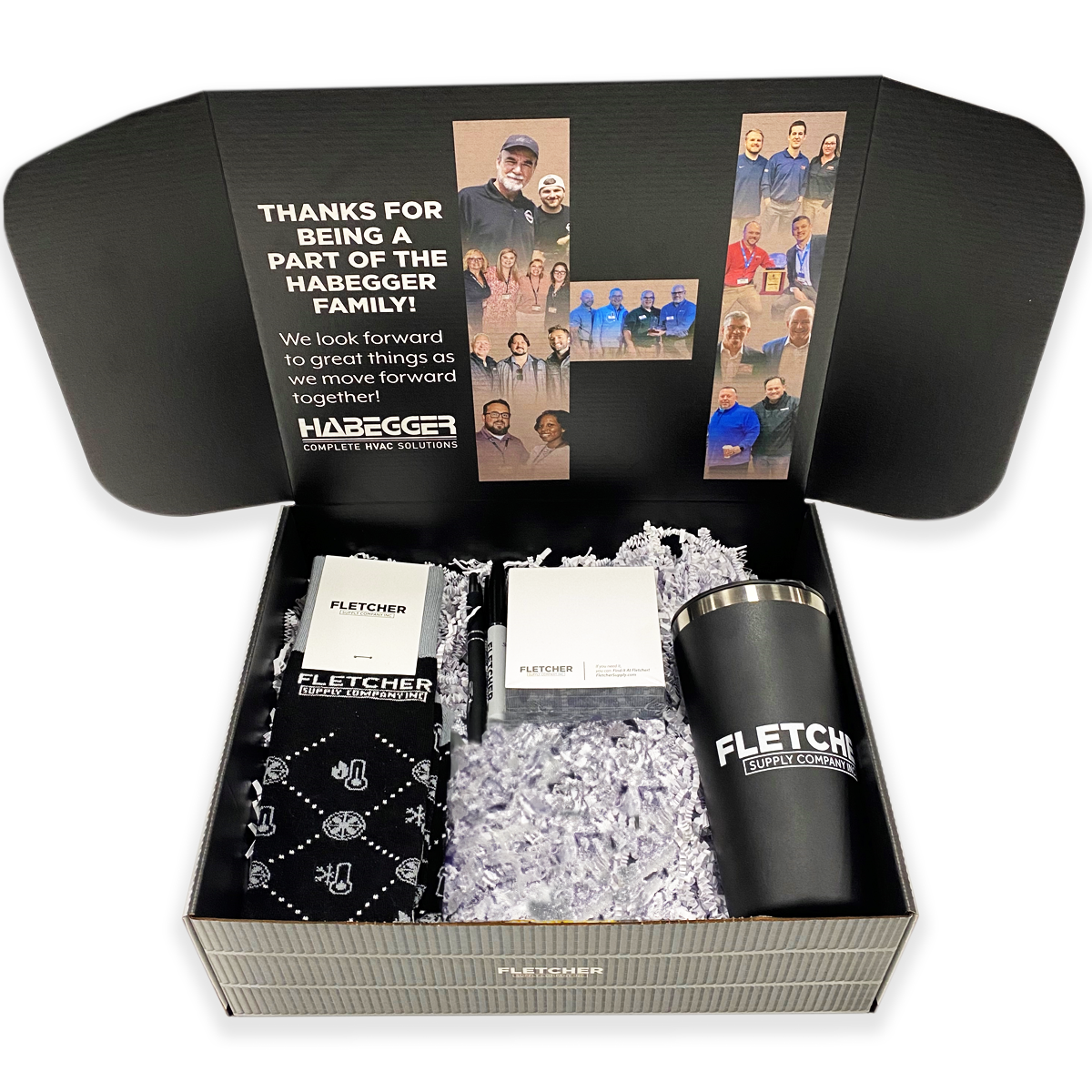 Standard Employee Kit - Fletcher