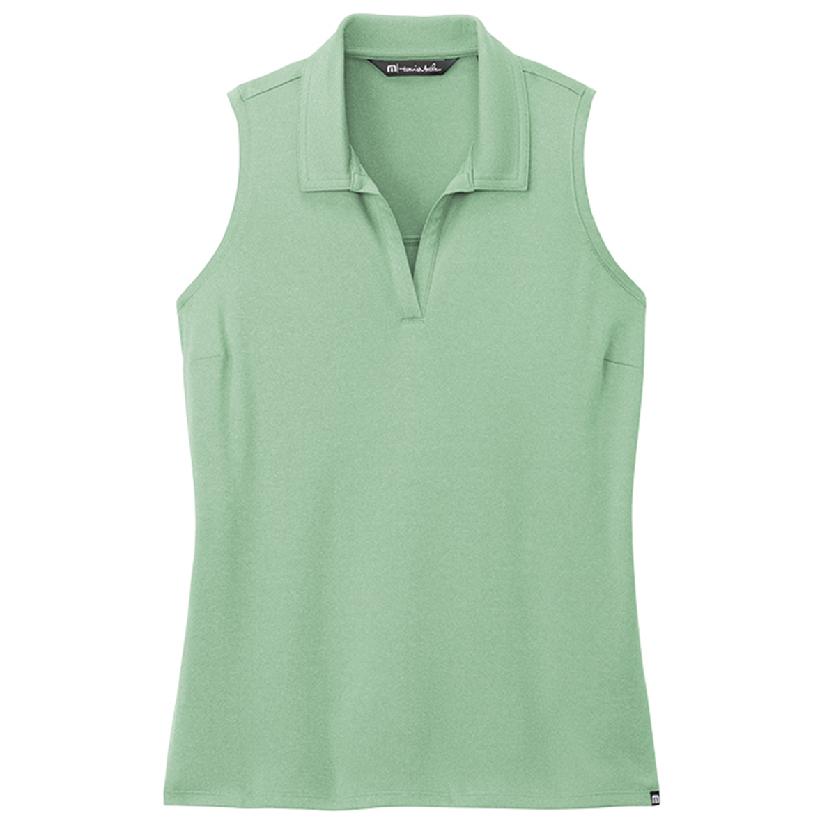 TravisMathew Ladies Coto Performance Sleeveless Polo