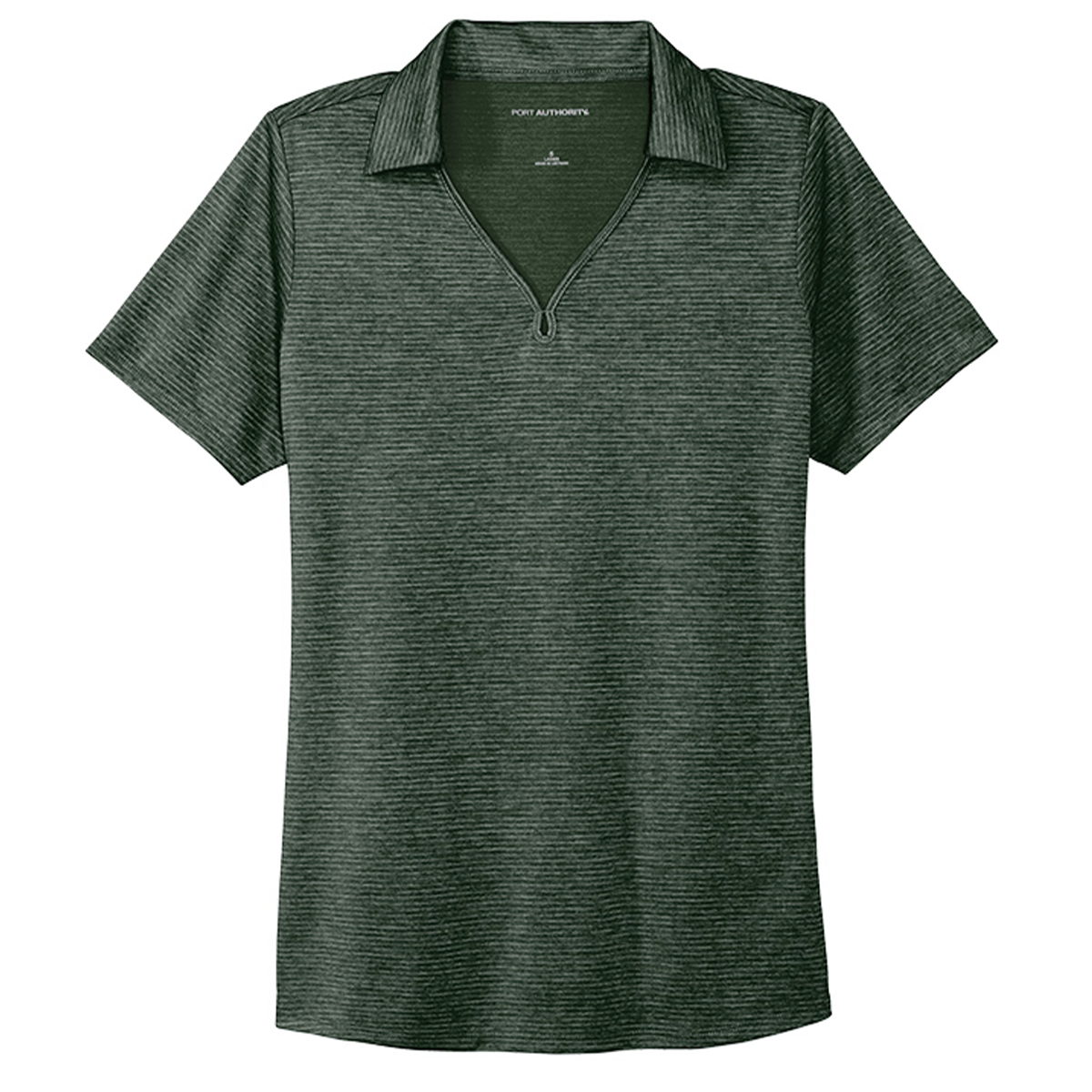 Port Authority Ladies Shadow Stripe Polo