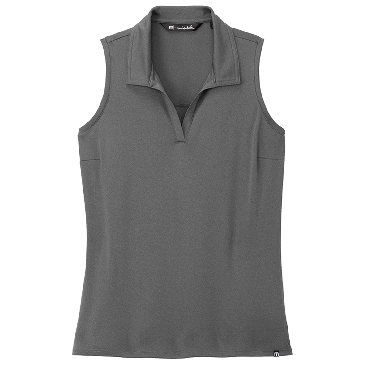TravisMathew Ladies Coto Performance Sleeveless Polo