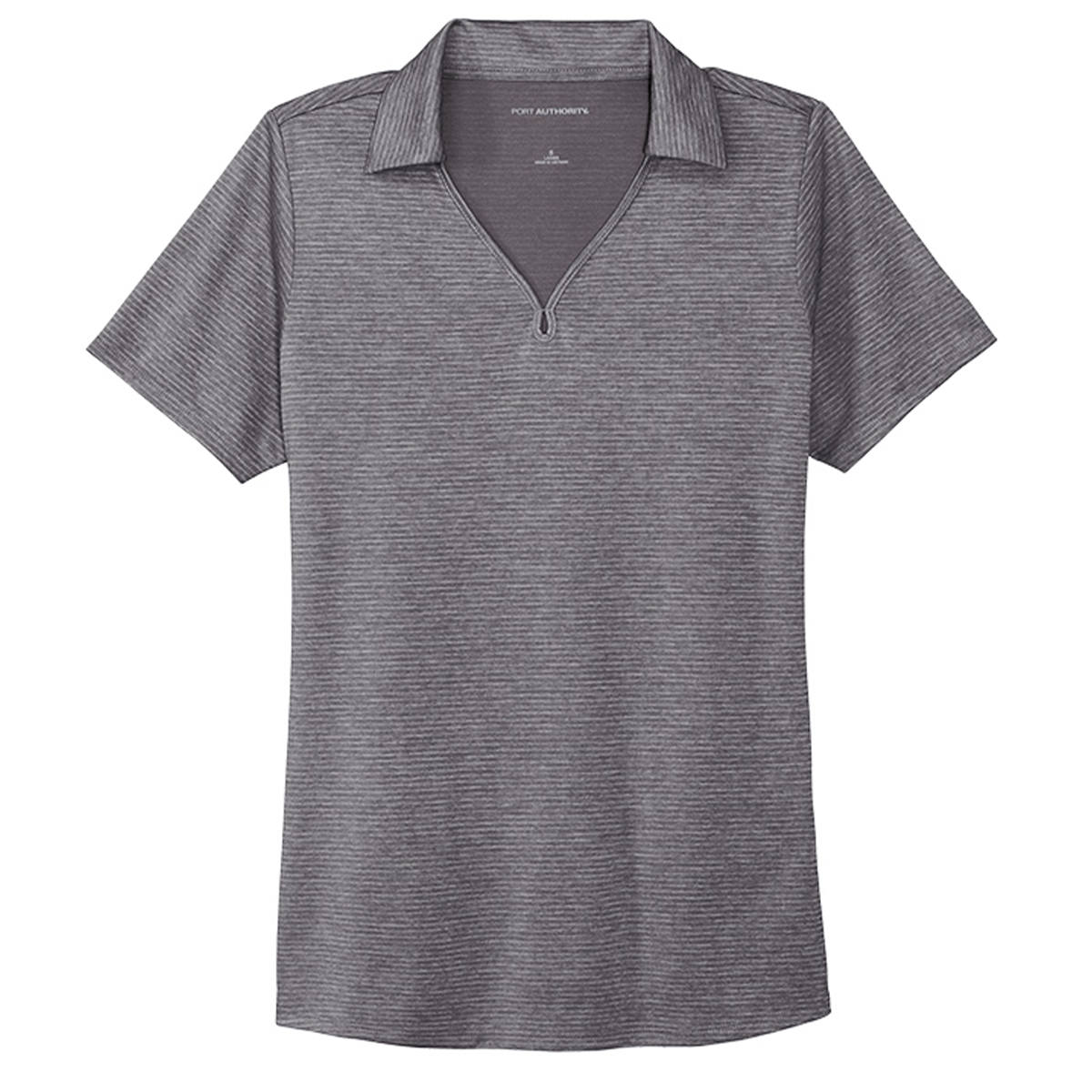 Port Authority Ladies Shadow Stripe Polo