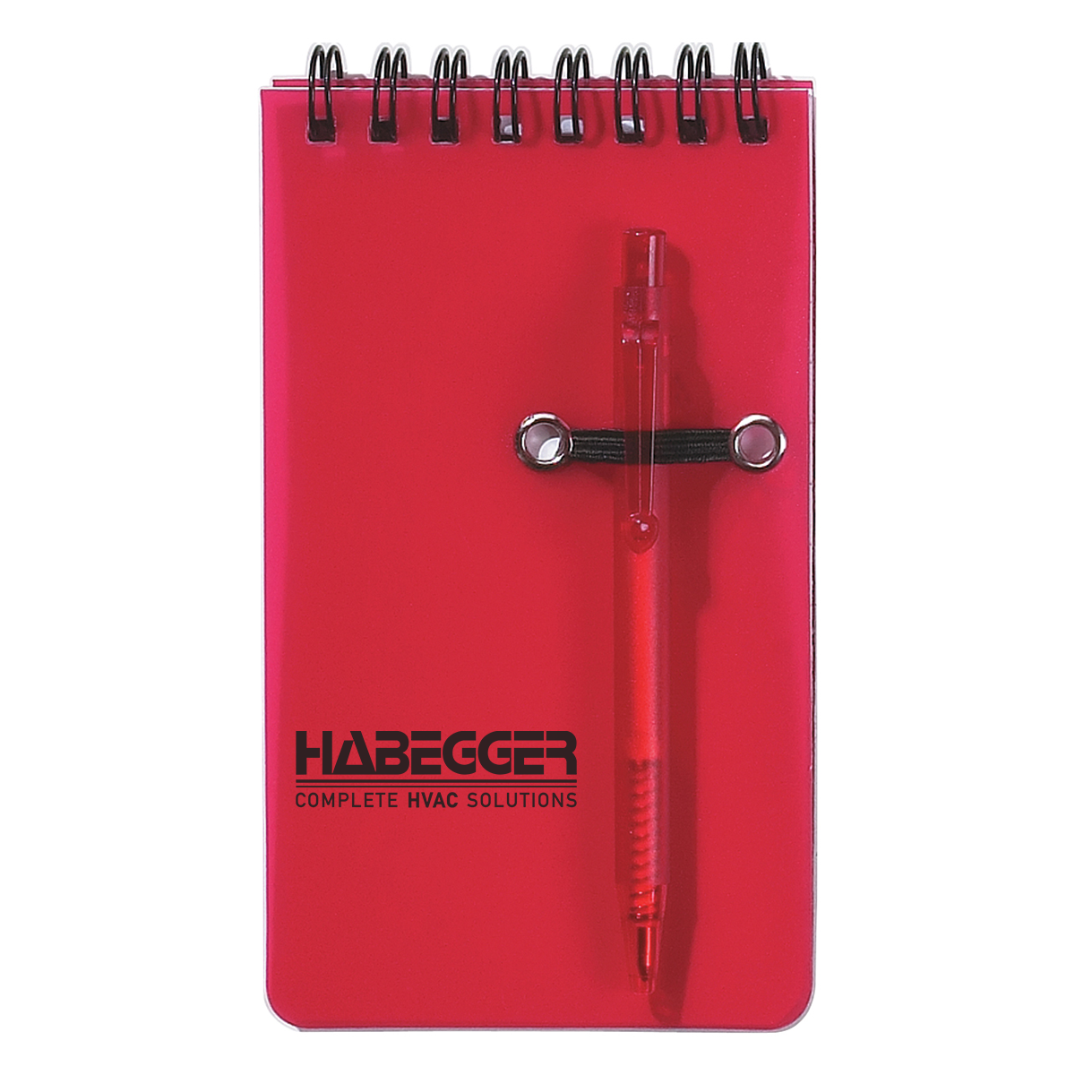 Spiral Jotter & Pen