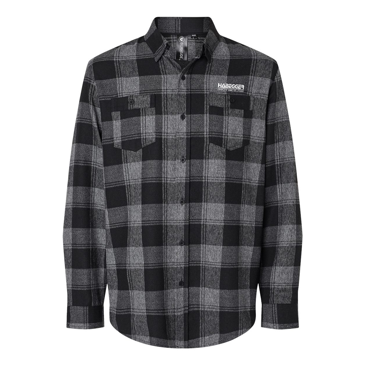 Perfect Flannel Work Shirt