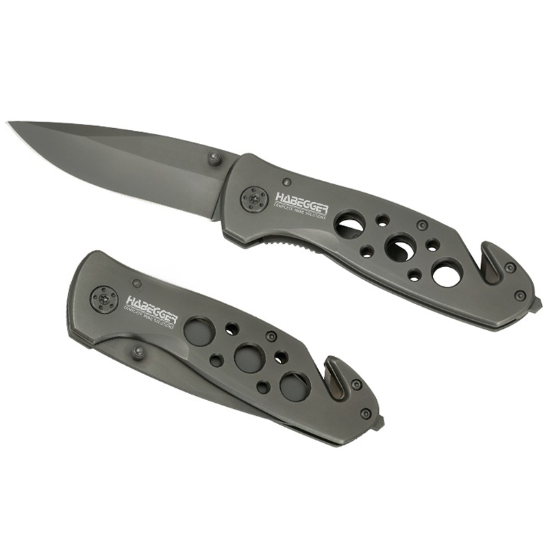 Titanium Rescue Knife