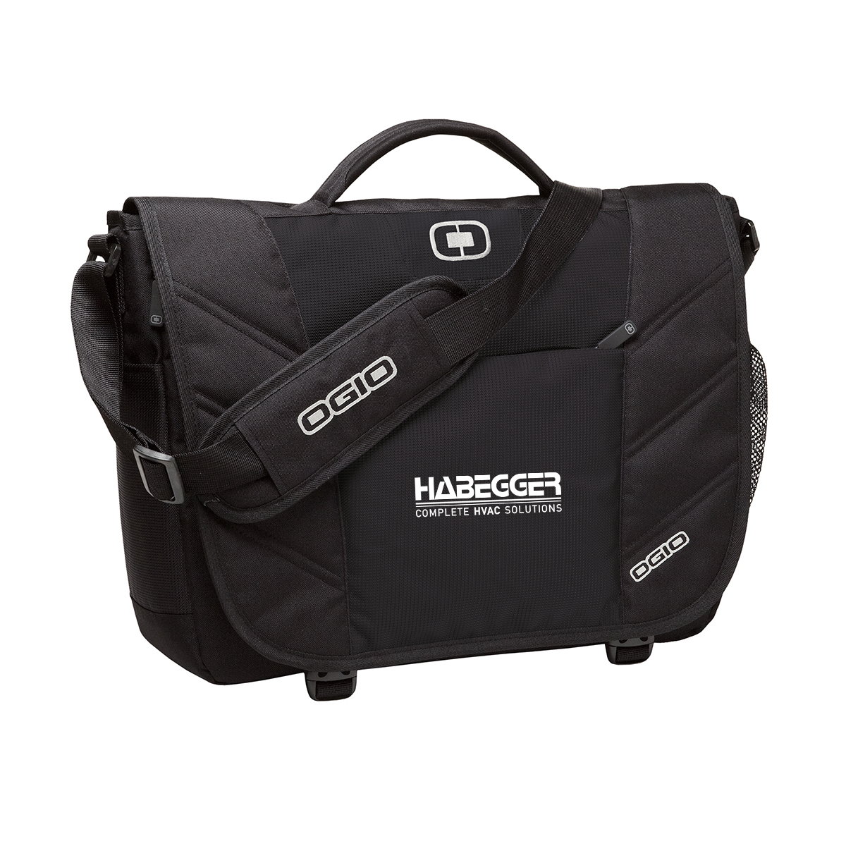 OGIO - Upton Messenger