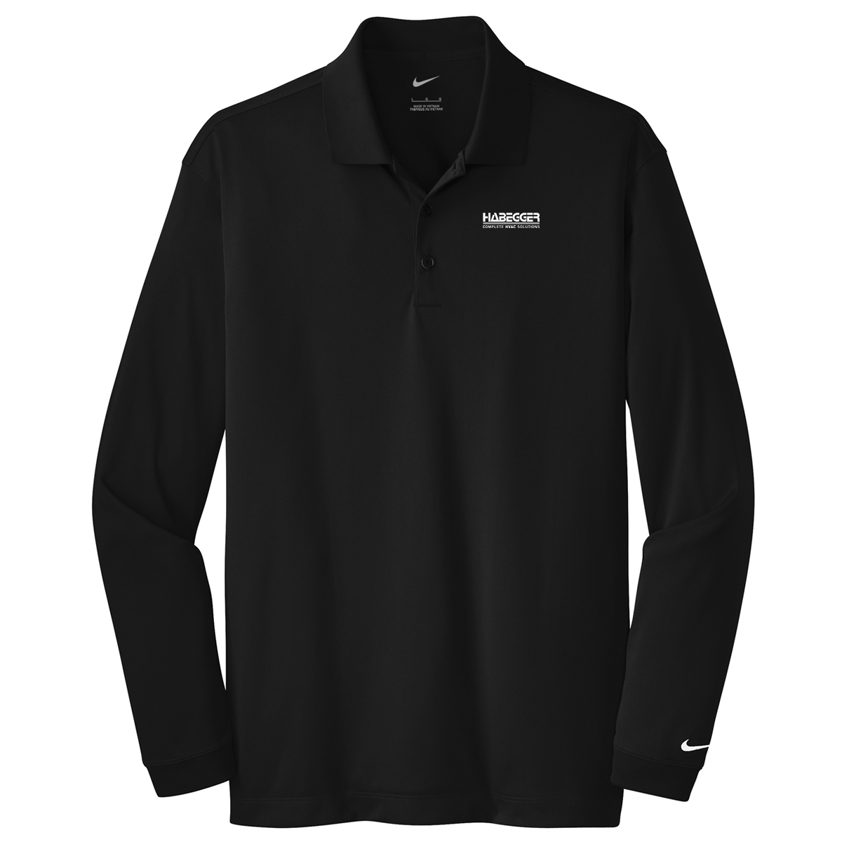 Tall Nike Long Sleeve Dri-FIT Stretch Tech Polo