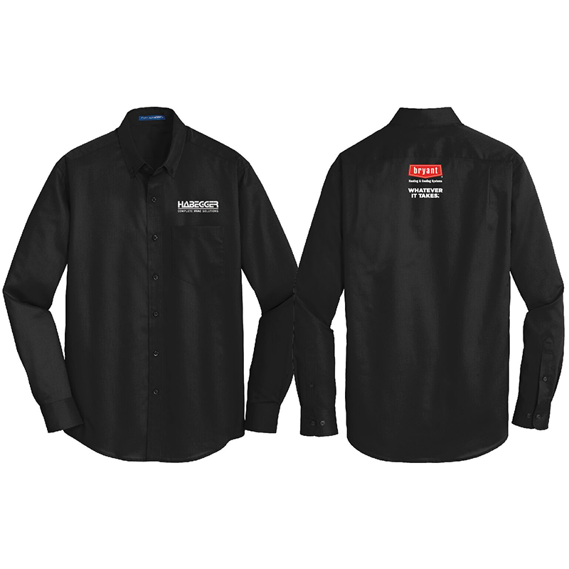 Port Authority SuperPro Twill Shirt
