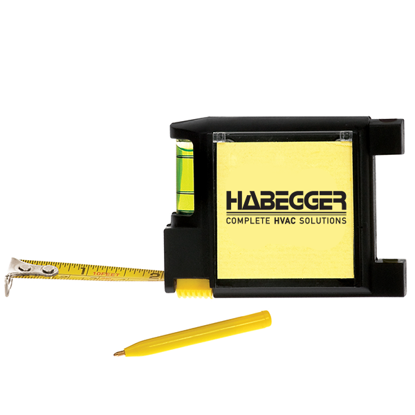 Multi-Function Tape Measure - 10'
