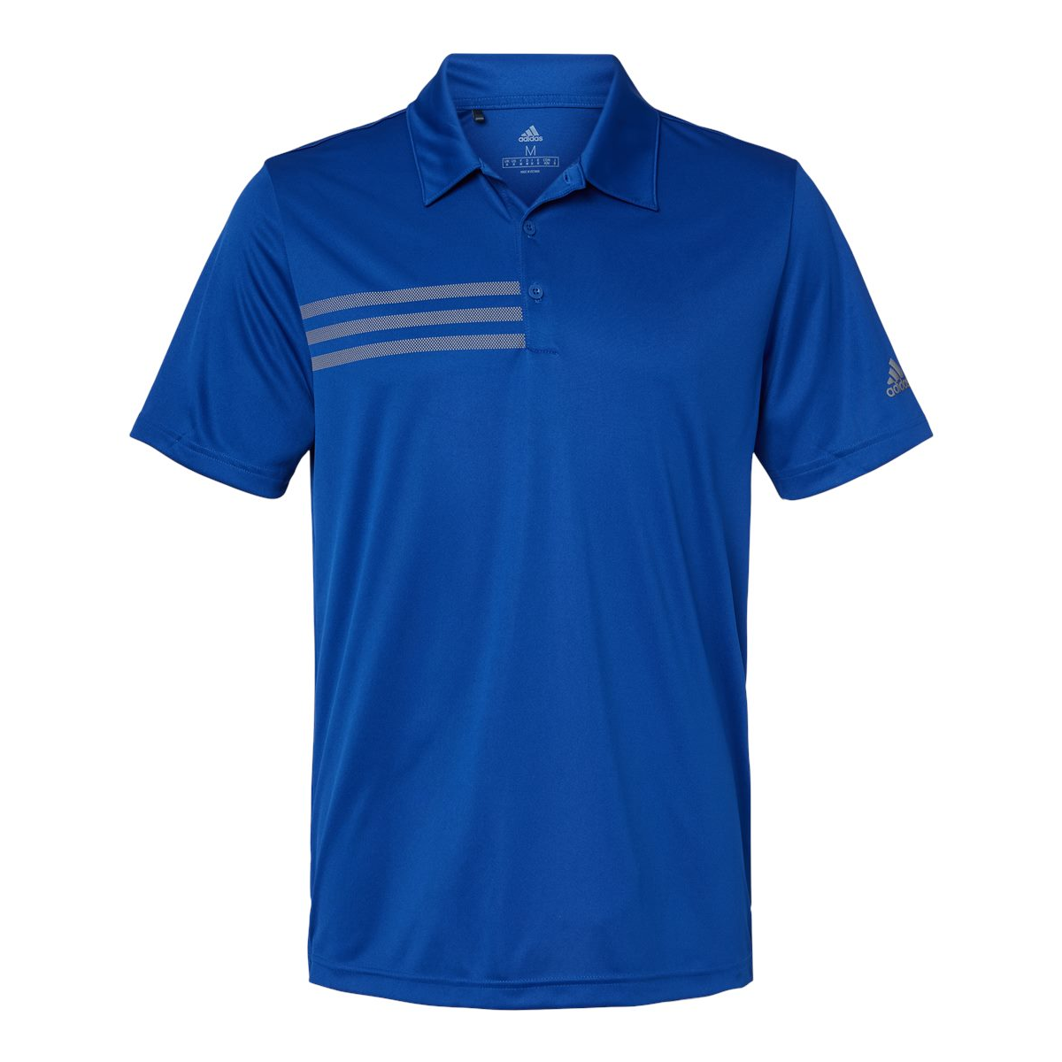 Adidas - 3-Stripes Chest Sport Polo