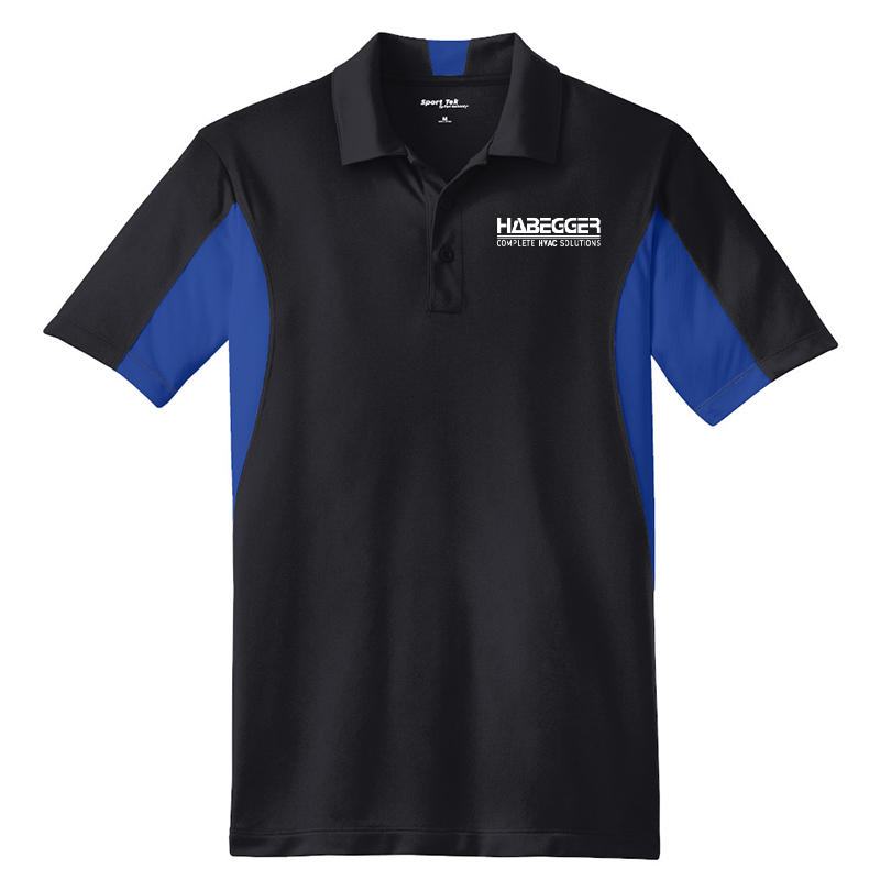 Tall Sport-Tek Side Blocked Micropique Sport-Wick Polo