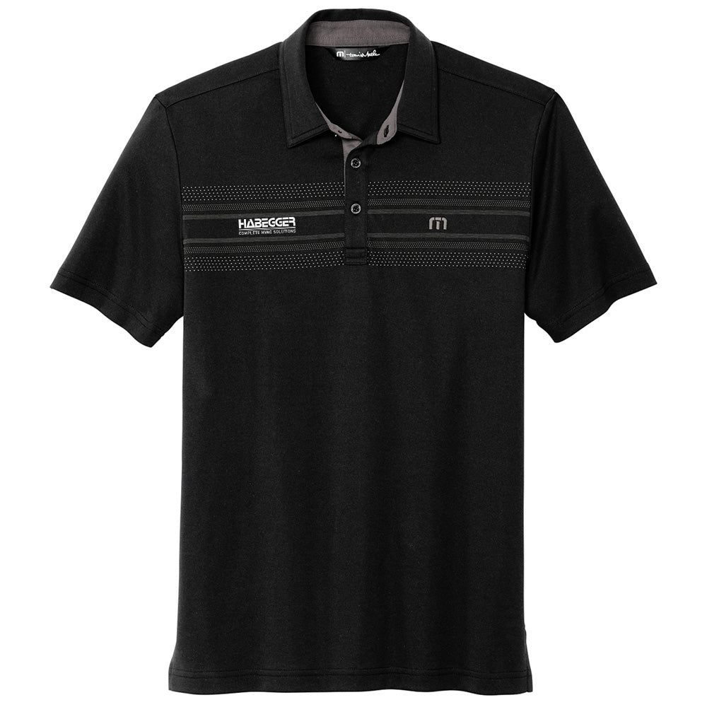 TravisMathew Monterey Chest Stripe Polo