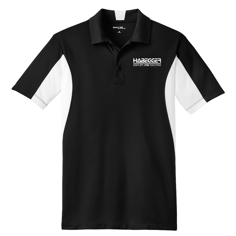 Tall Sport-Tek Side Blocked Micropique Sport-Wick Polo