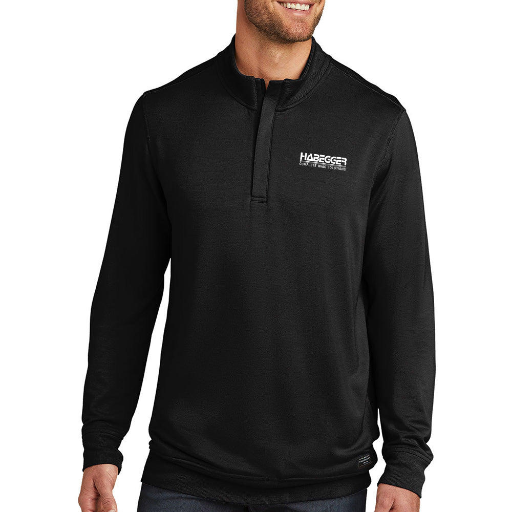 Travis Mathew - Newport 1/4-Zip Fleece