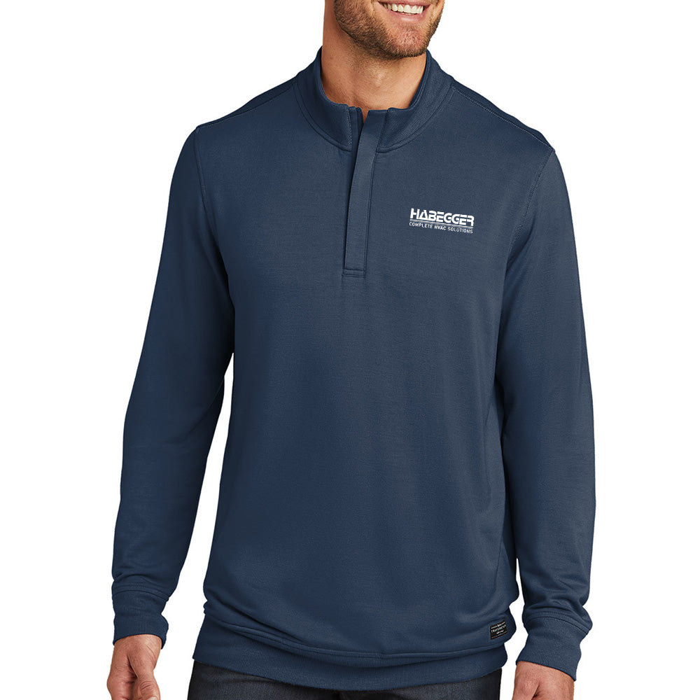 Travis Mathew - Newport 1/4-Zip Fleece