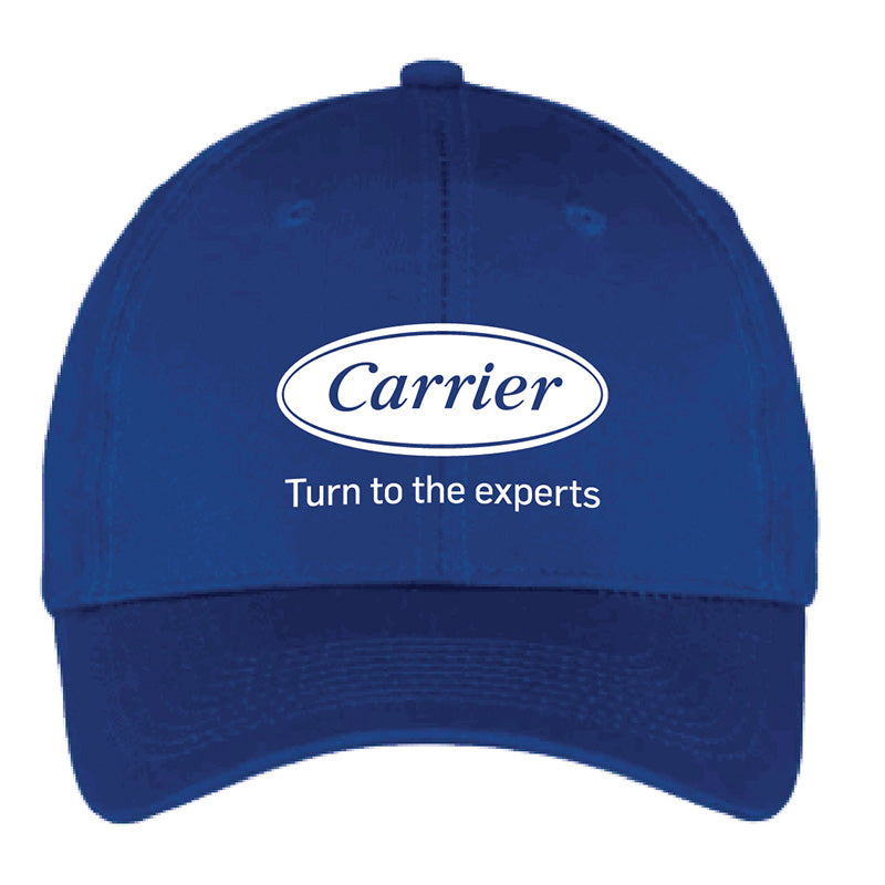 Port & Company Six-Panel Unstructured Twill Cap - Royal