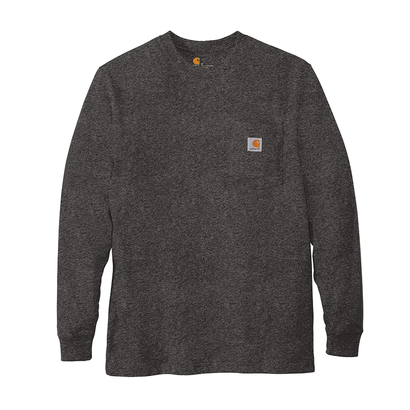 Carhartt Workwear Pocket Long Sleeve T-shirt