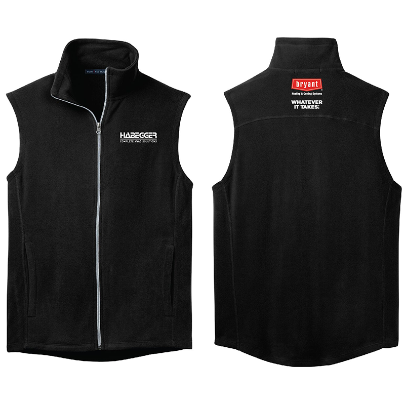 Men's Micro Fleece Vest