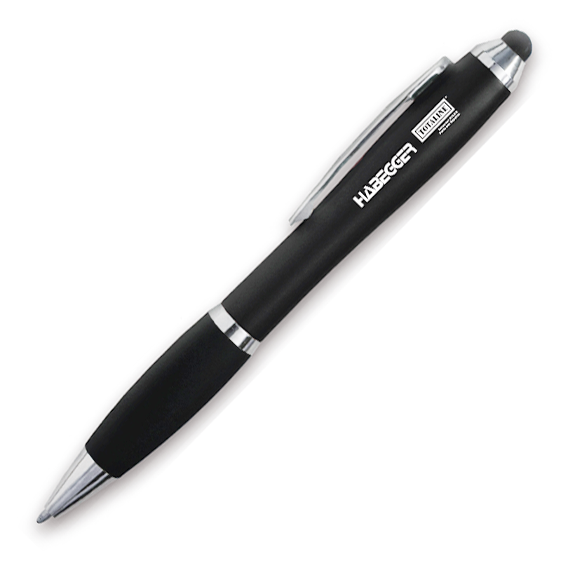 iBasset II Twist Action Pen with Stylus