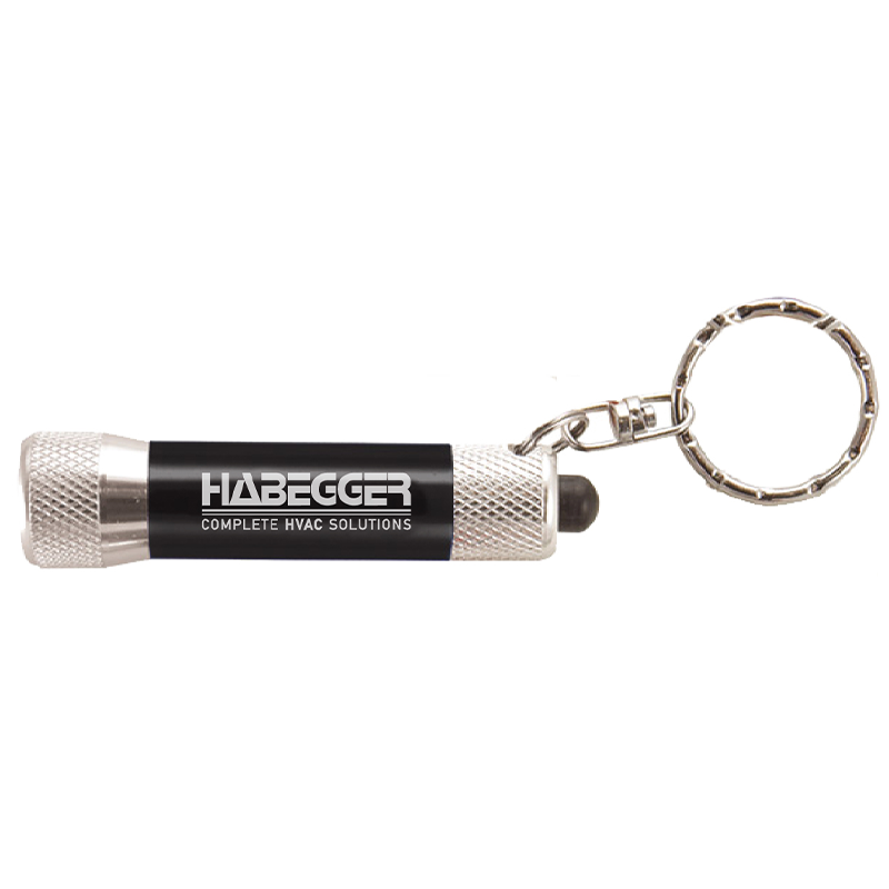 Chroma - LED Flashlight Keyring