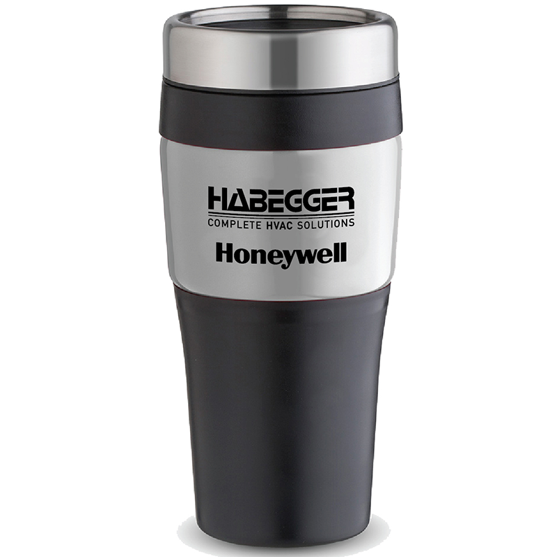 16 oz No-Slip-Grip Tumbler