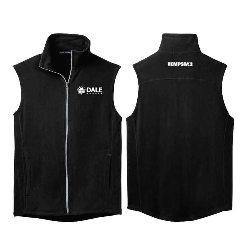 Men's Micro Fleece Vest