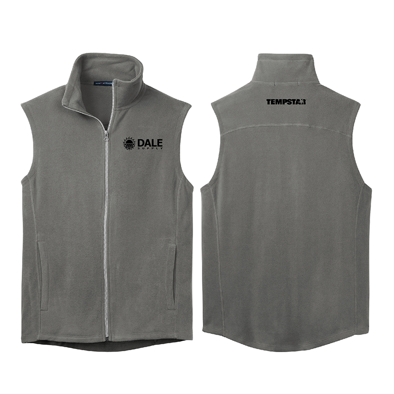 Men's Micro Fleece Vest