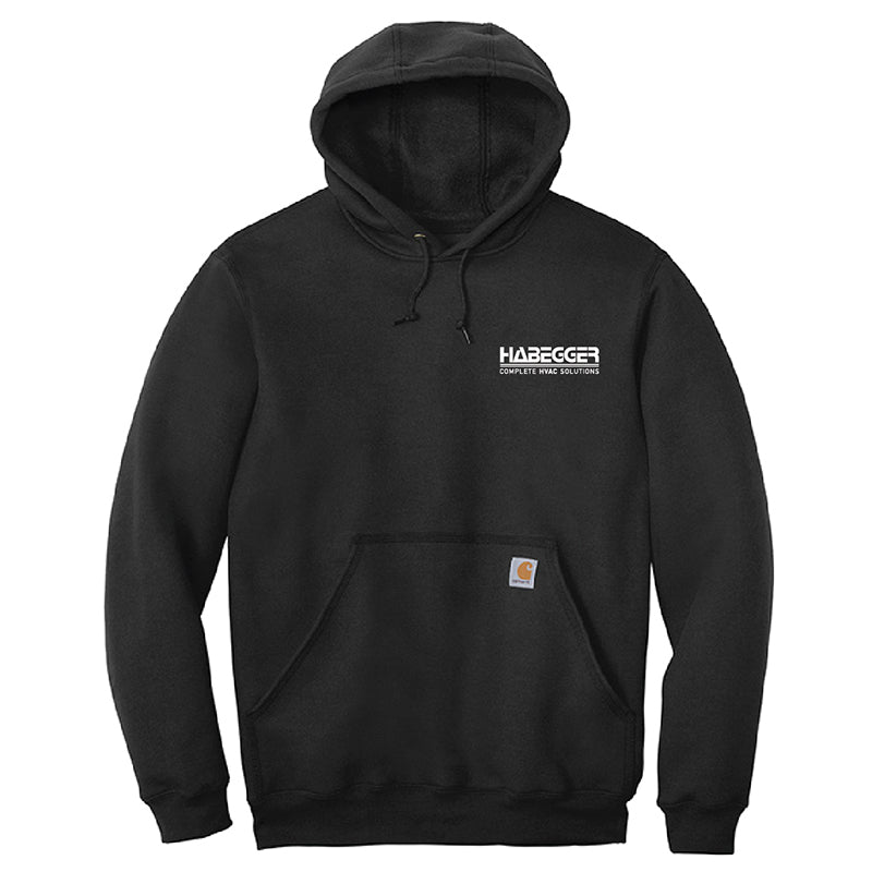 Carhartt Midweight Hooded Sweatshirt
