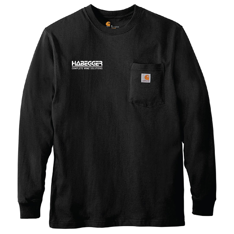 Carhartt Workwear Pocket Long Sleeve T-shirt