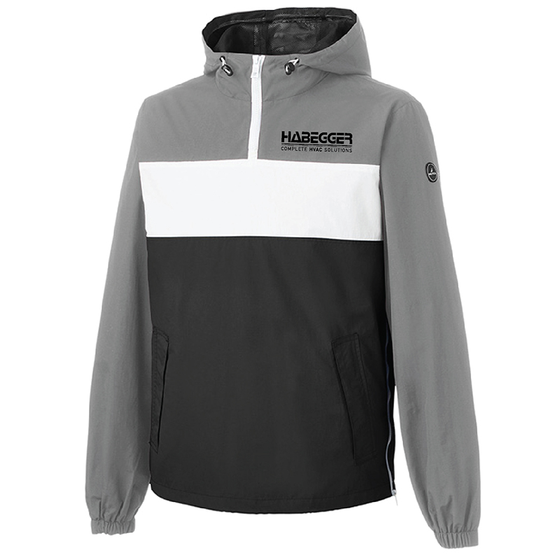 Nautica Unisex Windward Pullover Anorak