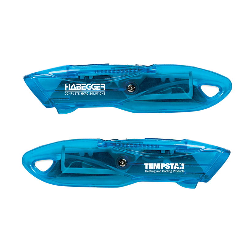 Blue Utility Knife