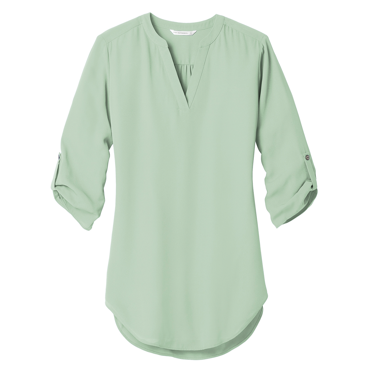 Port Authority ® Ladies 3/4-Sleeve Tunic Blouse