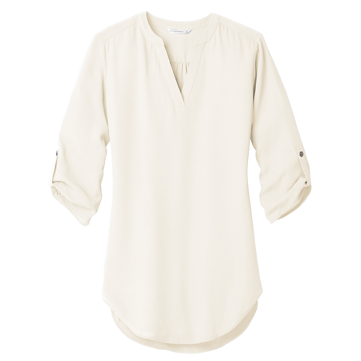 Port Authority ® Ladies 3/4-Sleeve Tunic Blouse