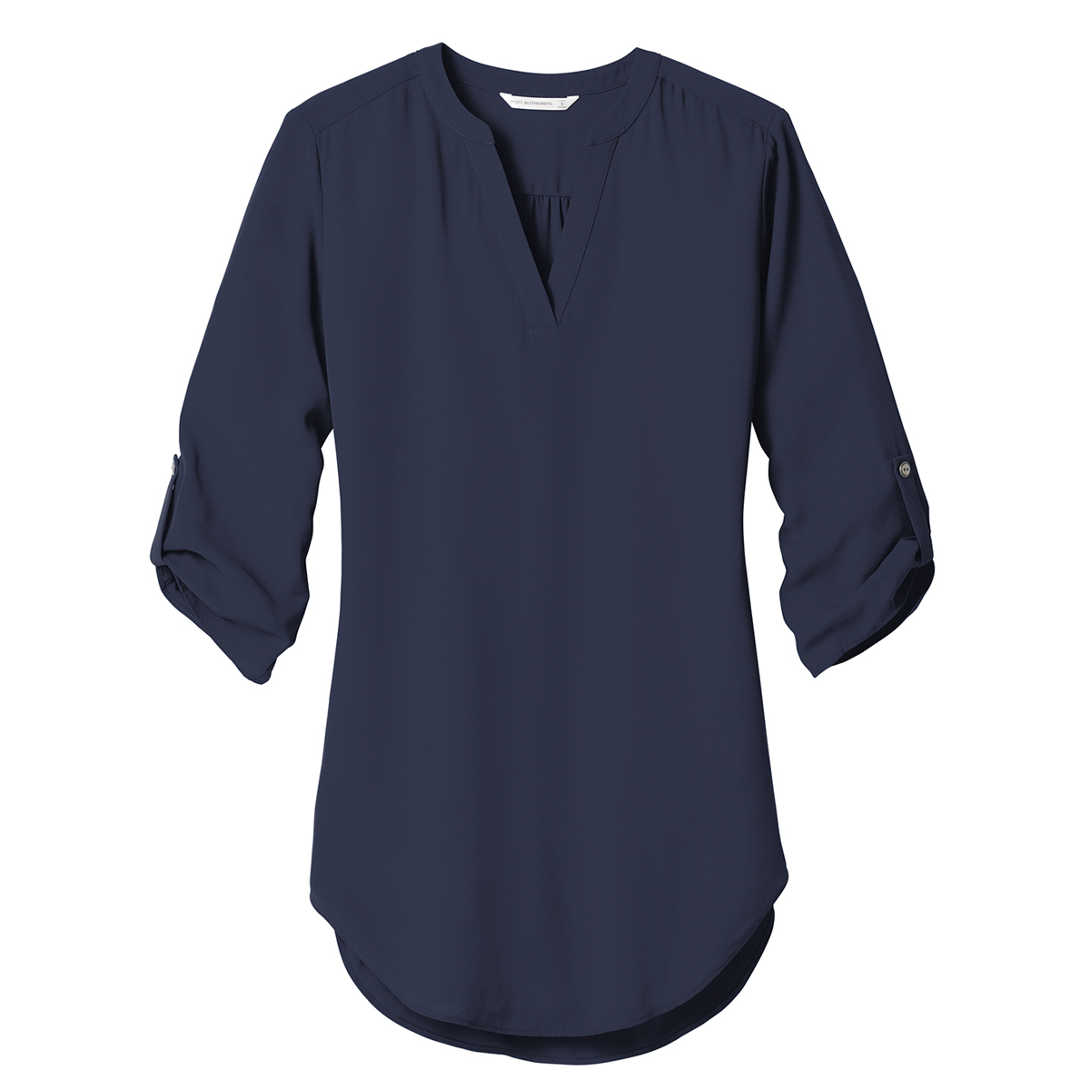 Port Authority ® Ladies 3/4-Sleeve Tunic Blouse