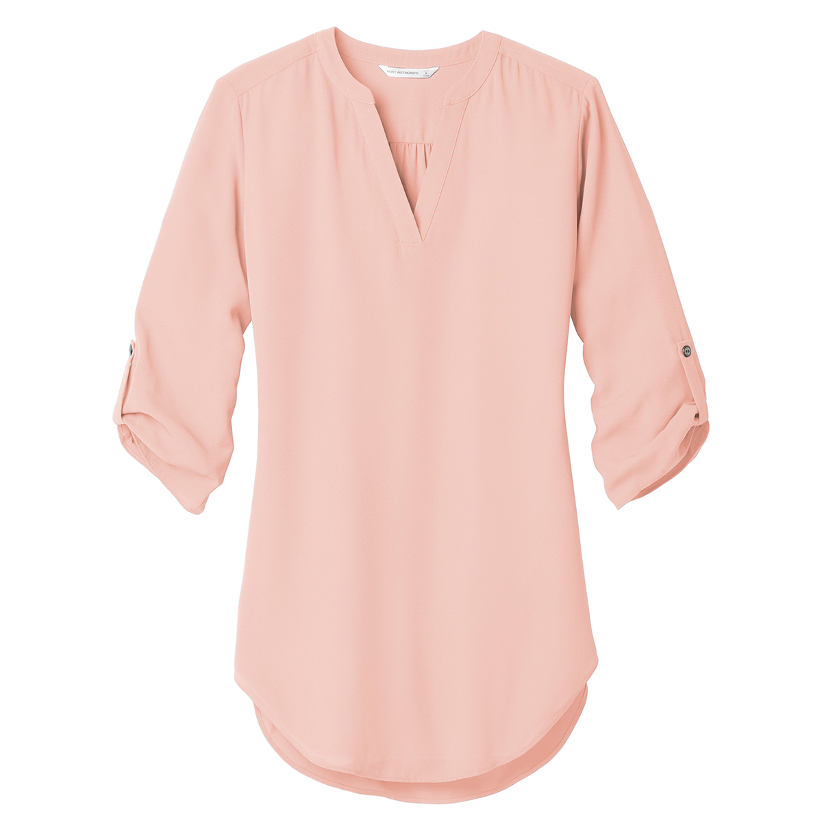 Port Authority ® Ladies 3/4-Sleeve Tunic Blouse