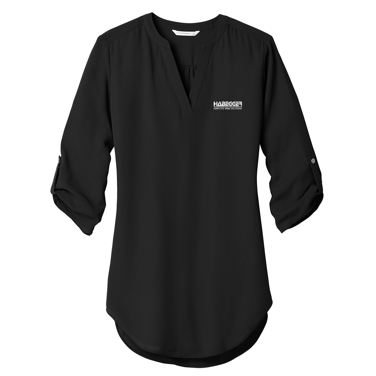 Port Authority ® Ladies 3/4-Sleeve Tunic Blouse