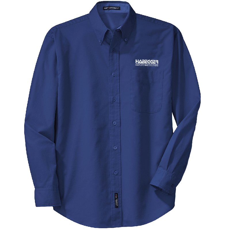 Tall Long Sleeve Easy Care Shirt