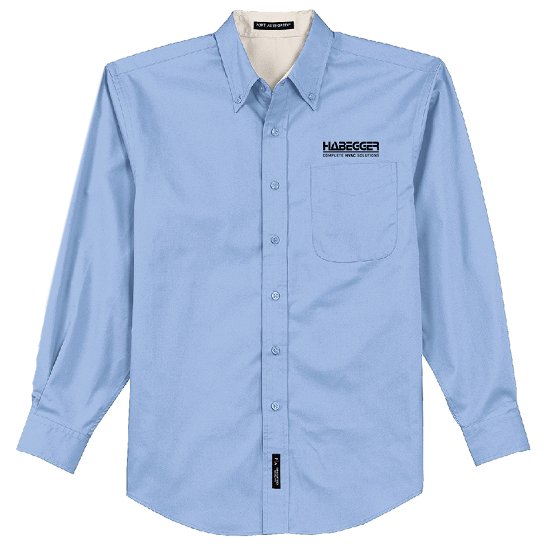 Tall Long Sleeve Easy Care Shirt