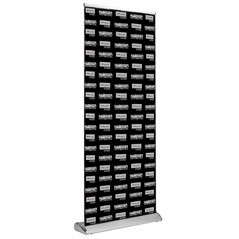 33x81 Retractable Banner
