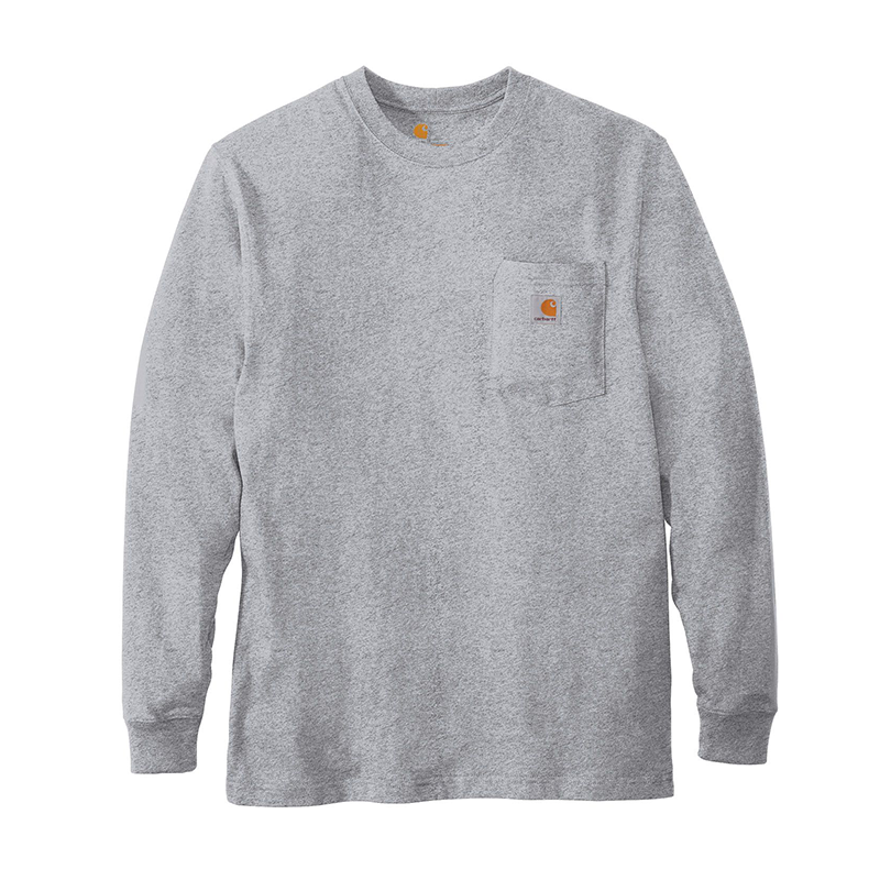 Carhartt Workwear Pocket Long Sleeve T-shirt