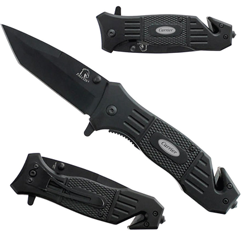 Emergency Rescue Knife