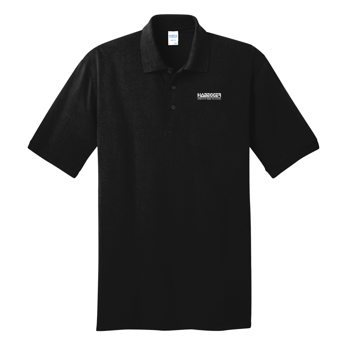Tall Port & Company Core Blend Jersey Knit Polo