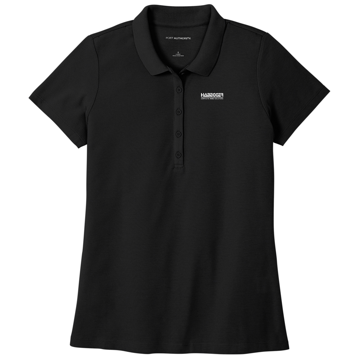Port Authority Ladies SuperPro React Polo
