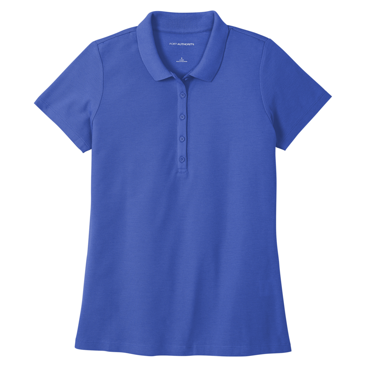 Port Authority Ladies SuperPro React Polo